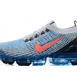 Nike Air VaporMax Flyknit 3 Modrý Dámské/Pánské Tenisky AJ6900-106