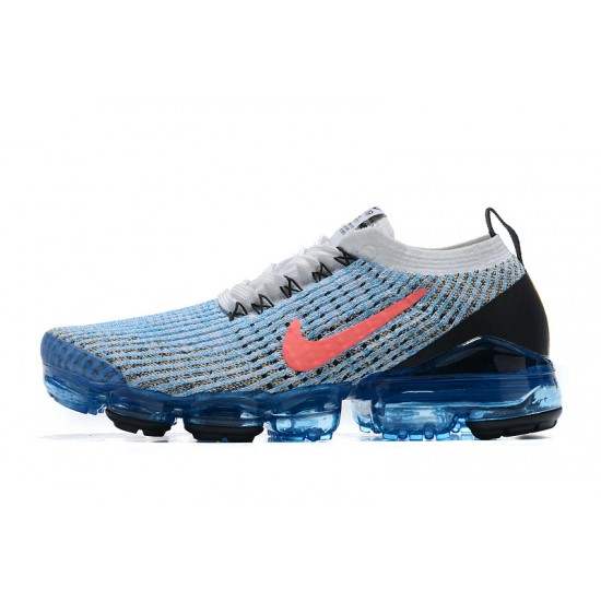 Nike Air VaporMax Flyknit 3 Modrý Dámské/Pánské Tenisky AJ6900-106