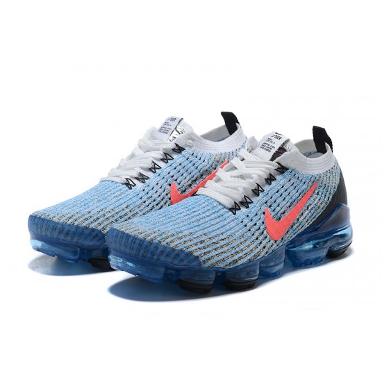 Nike Air VaporMax Flyknit 3 Modrý Dámské/Pánské Tenisky AJ6900-106