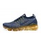 Nike Air VaporMax Flyknit 3 Modrý Žluť  Dámské/Pánské Tenisky AJ6900-444