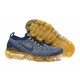 Nike Air VaporMax Flyknit 3 Modrý Žluť  Dámské/Pánské Tenisky AJ6900-444