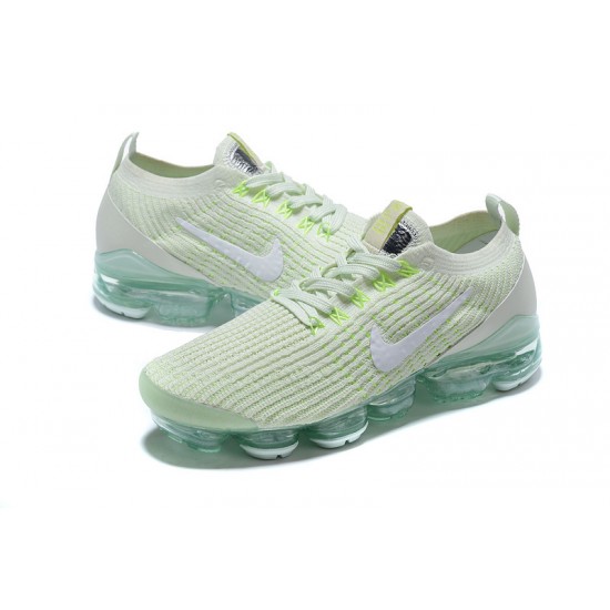 Nike Air VaporMax Flyknit 3 Zelený Dámské/Pánské Tenisky AJ6910-300