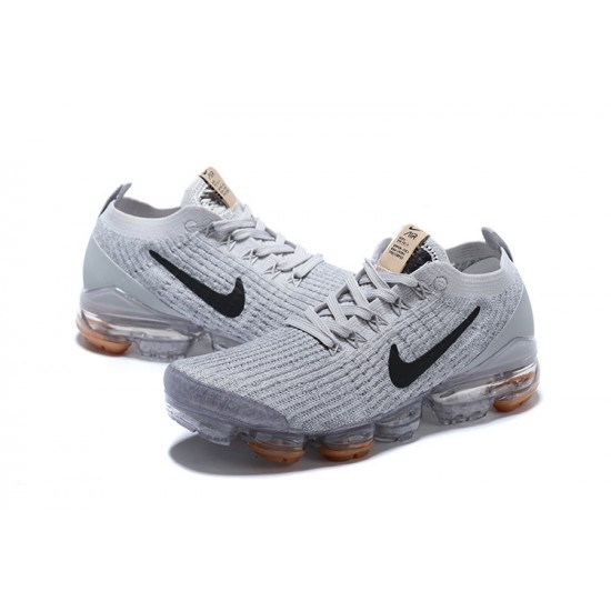 Nike Air VaporMax Flyknit 3 Šedá Hnědá  Dámské/Pánské Tenisky  CT1270-003