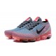 Nike Air VaporMax Flyknit 3 Šedá Červený Dámské/Pánské Tenisky AJ6900-601