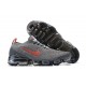 Nike Air VaporMax Flyknit 3 Šedá Červený Dámské/Pánské Tenisky CT1270-001