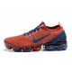 Nike Air VaporMax Flyknit 3 Červený Modrý Dámské/Pánské Tenisky AJ6900-600