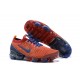 Nike Air VaporMax Flyknit 3 Červený Modrý Dámské/Pánské Tenisky AJ6900-600