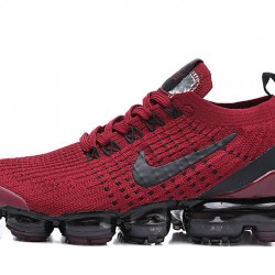 Nike Air VaporMax Flyknit 3 Červený Dámské/Pánské Tenisky AJ6900-602