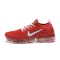 Nike Air VaporMax Flyknit 3 Červený Bílý Dámské/Pánské Tenisky CU4756-600