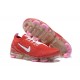 Nike Air VaporMax Flyknit 3 Červený Bílý Dámské/Pánské Tenisky CU4756-600