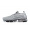 Nike Air VaporMax Flyknit 3 Stříbro Šedá Dámské/Pánské Tenisky AJ6900-101