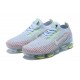 Nike Air VaporMax Flyknit 3 Bílý Modrý Dámské/Pánské Tenisky AJ6910-200