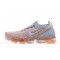 Nike Air VaporMax Flyknit 3 Bílý Oranžová Dámské/Pánské Tenisky AJ6910-400