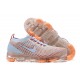 Nike Air VaporMax Flyknit 3 Bílý Oranžová Dámské/Pánské Tenisky AJ6910-400