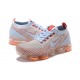 Nike Air VaporMax Flyknit 3 Bílý Oranžová Dámské/Pánské Tenisky AJ6910-400