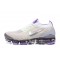 Nike Air VaporMax Flyknit 3 Bílý Fialová Dámské/Pánské Tenisky AJ6900-102