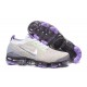 Nike Air VaporMax Flyknit 3 Bílý Fialová Dámské/Pánské Tenisky AJ6900-102