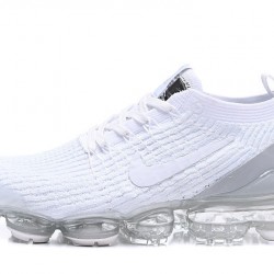 Nike Air VaporMax Flyknit 3 Bílý Dámské/Pánské Tenisky AJ6900-100