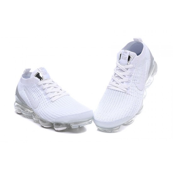 Nike Air VaporMax Flyknit 3 Bílý Dámské/Pánské Tenisky AJ6900-100