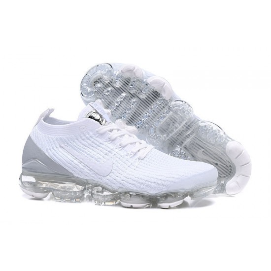 Nike Air VaporMax Flyknit 3 Bílý Dámské/Pánské Tenisky AJ6900-100