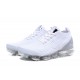 Nike Air VaporMax Flyknit 3 Bílý Dámské/Pánské Tenisky AJ6900-100