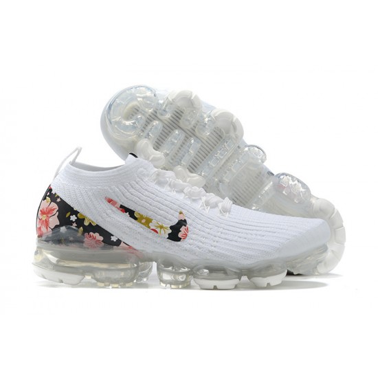 Nike Air VaporMax Flyknit 3 Bílý Dámské/Pánské Tenisky AJ6910-400