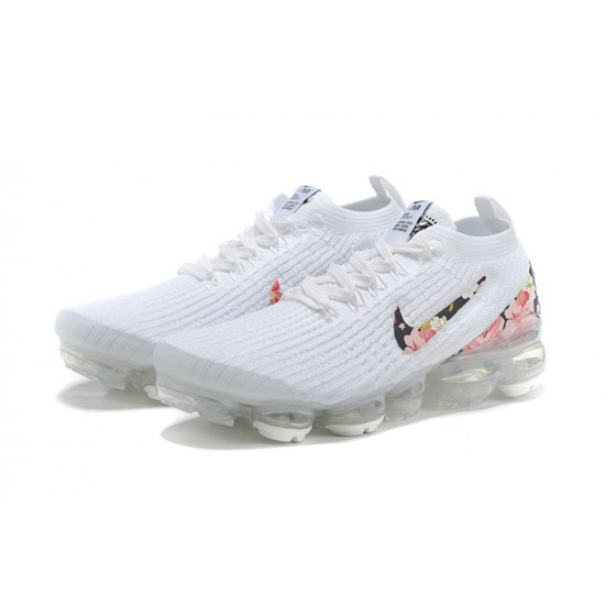 Nike Air VaporMax Flyknit 3 Bílý Dámské/Pánské Tenisky AJ6910-400