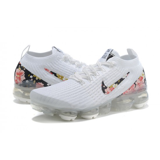 Nike Air VaporMax Flyknit 3 Bílý Dámské/Pánské Tenisky AJ6910-400