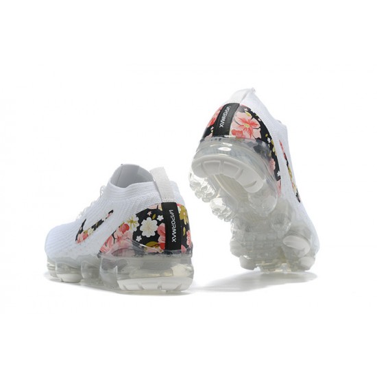 Nike Air VaporMax Flyknit 3 Bílý Dámské/Pánské Tenisky AJ6910-400