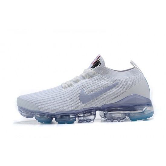 Nike Air VaporMax Flyknit 3 Bílý Dámské/Pánské Tenisky CW5643-100