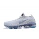 Nike Air VaporMax Flyknit 3 Bílý Dámské/Pánské Tenisky CW5643-100