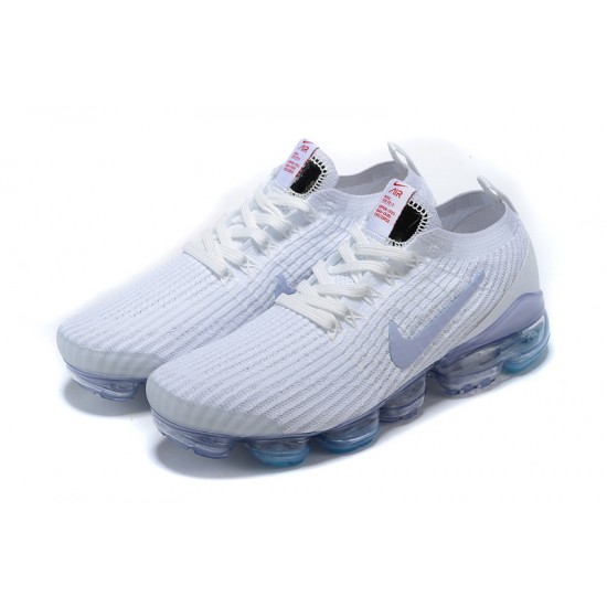 Nike Air VaporMax Flyknit 3 Bílý Dámské/Pánské Tenisky CW5643-100