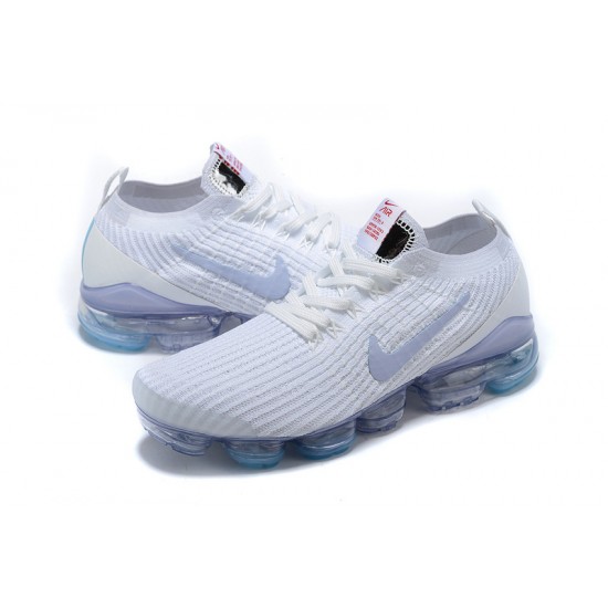 Nike Air VaporMax Flyknit 3 Bílý Dámské/Pánské Tenisky CW5643-100