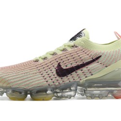 Nike Air VaporMax Flyknit 3 Žluť Černý Dámské/Pánské Tenisky AJ6910-700