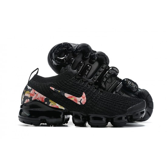 Nike Air VaporMax Flyknit 3 Černý Dámské Tenisky CK0730-188