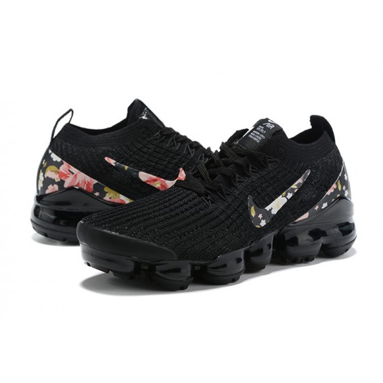 Nike Air VaporMax Flyknit 3 Černý Dámské Tenisky CK0730-188