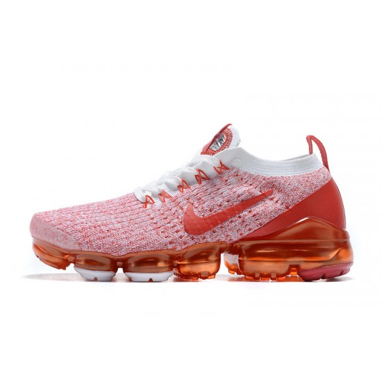 Nike Air VaporMax Flyknit 3 Růžový Červený Dámské Tenisky CK0730-188