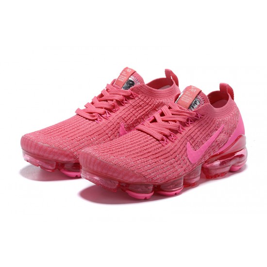 Nike Air VaporMax Flyknit 3 Růžový Dámské Tenisky CT1274-600