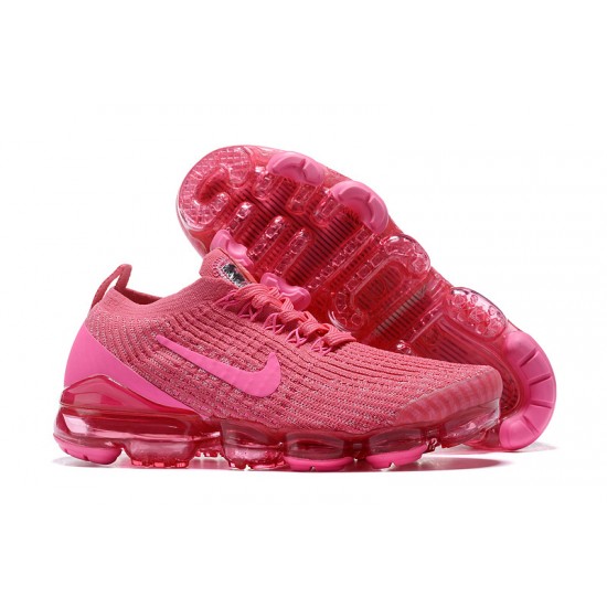 Nike Air VaporMax Flyknit 3 Růžový Dámské Tenisky CT1274-600