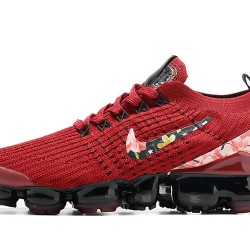 Nike Air VaporMax Flyknit 3 Červený Černý Dámské Tenisky CT1274 -600