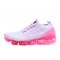 Nike Air VaporMax Flyknit 3 Bílý Růžový Dámské Tenisky AJ6910-005