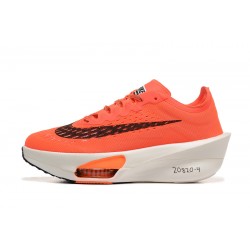 Nike Air Zoom Alphafly NEXT 3 Oranžová Bílý Dámské/Pánské Tenisky 