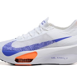 Nike Air Zoom Alphafly NEXT 3 Bílý Dámské/Pánské Tenisky 