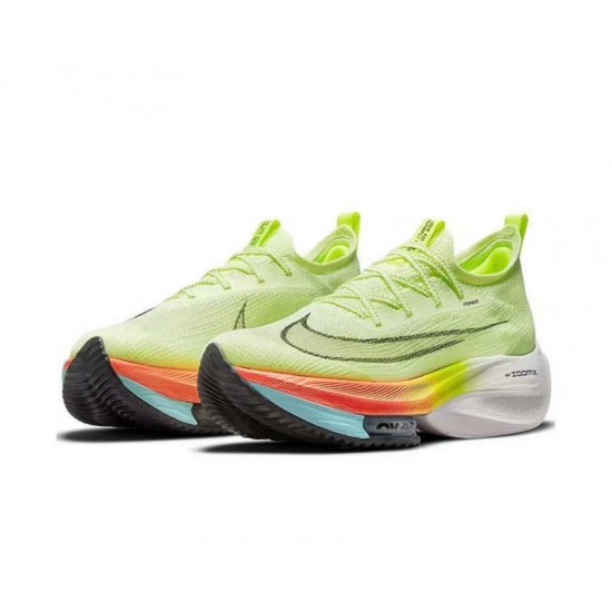 Nike Air Zoom Alphafly Next 2 Zelený Bílý Pánské Tenisky