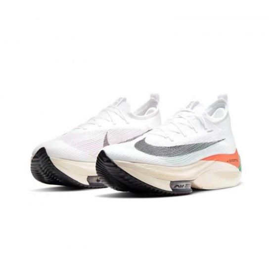 Nike Air Zoom Alphafly Next 2 Bílý Pánské Tenisky