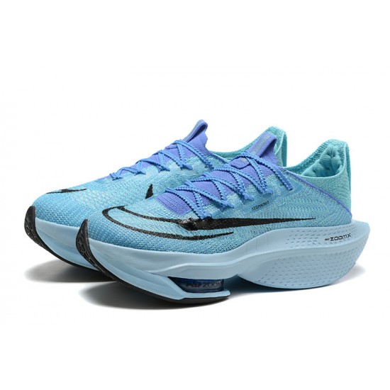 Nike Air Zoom Alphafly Next 2 Modrý Dámské/Pánské Tenisky 