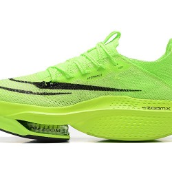 Nike Air Zoom Alphafly Next 2 Neongreen Dámské/Pánské Tenisky 