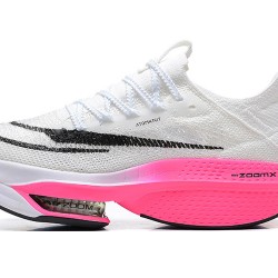 Nike Air Zoom Alphafly Next 2 Bílý Růžový Dámské/Pánské Tenisky 