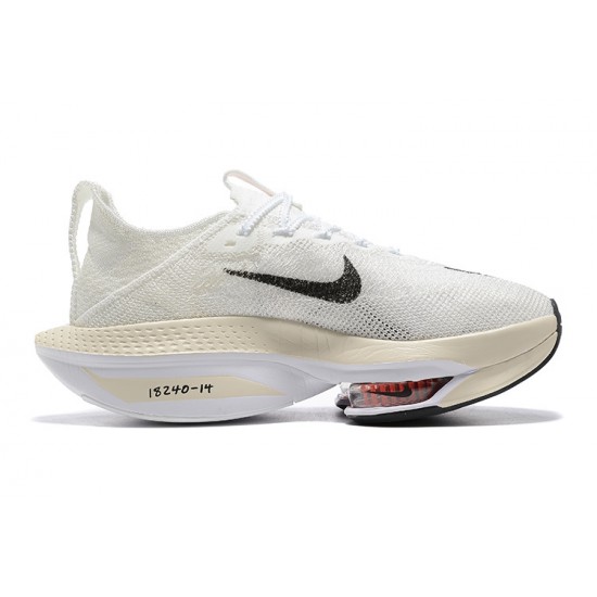 Nike Air Zoom Alphafly Next 2 Bílý Dámské/Pánské Tenisky 