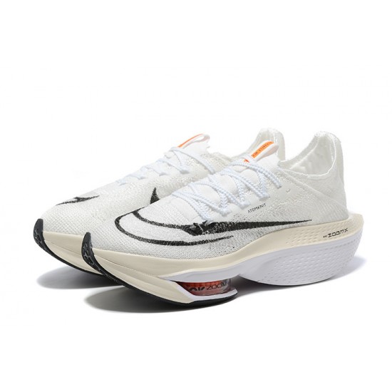 Nike Air Zoom Alphafly Next 2 Bílý Dámské/Pánské Tenisky 